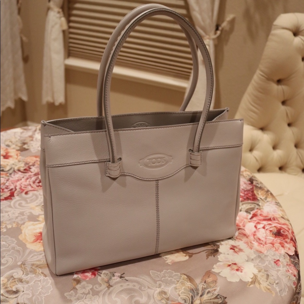 Tod‘s Mocassino Tote Bag